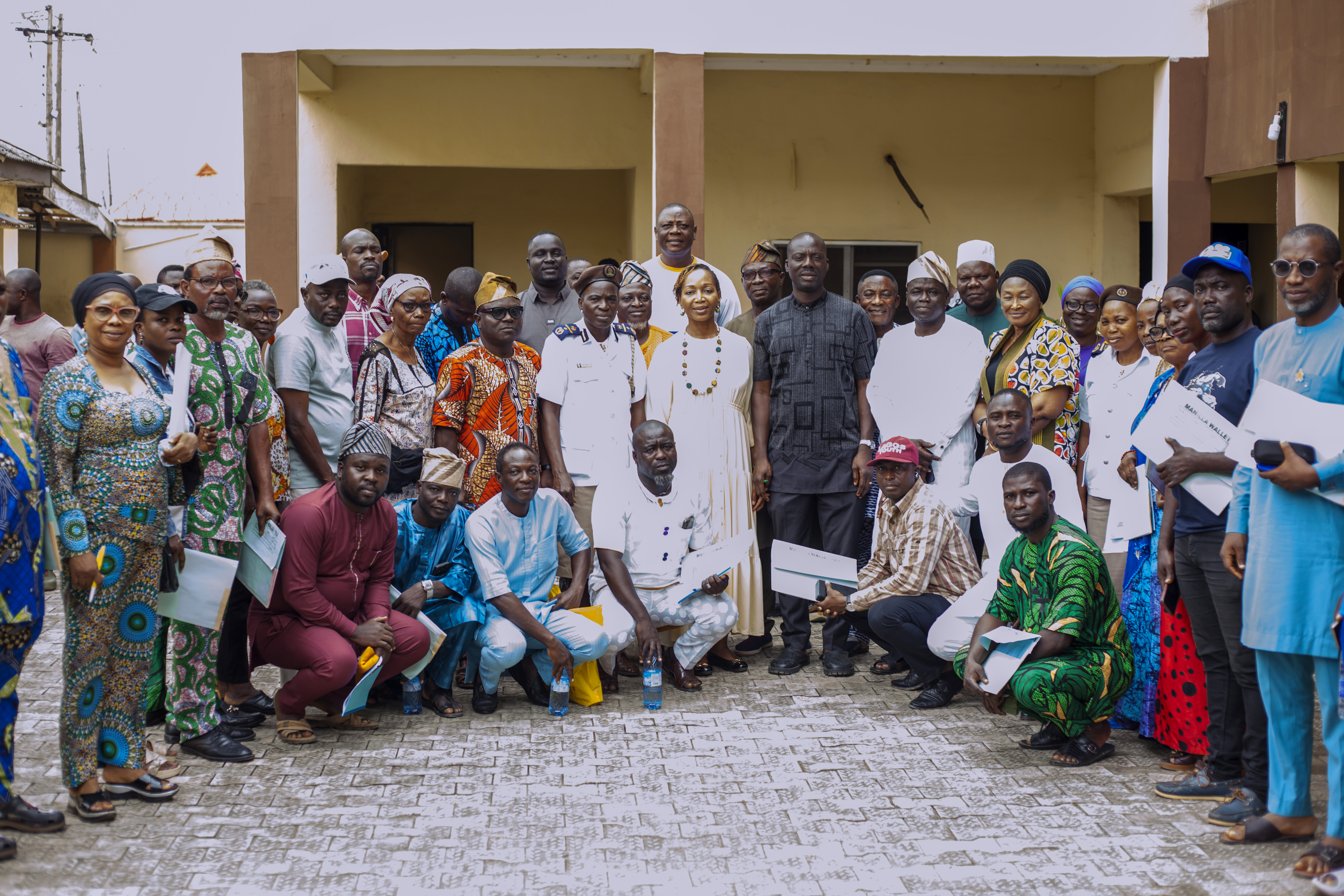 Abule Egba Layby facility
